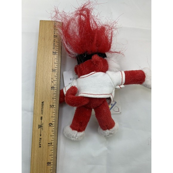 Angels Shohei Ohtani Rally Monkey Angels Stadium Official 6” Plush Key Chain MLB - Picture 7 of 9